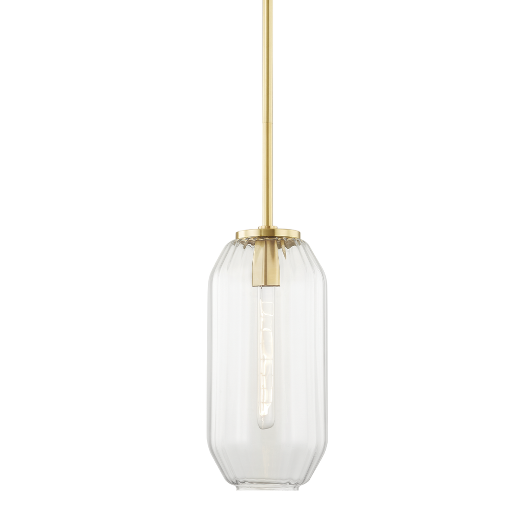 ##Antique Hardware## Bennett Pendant