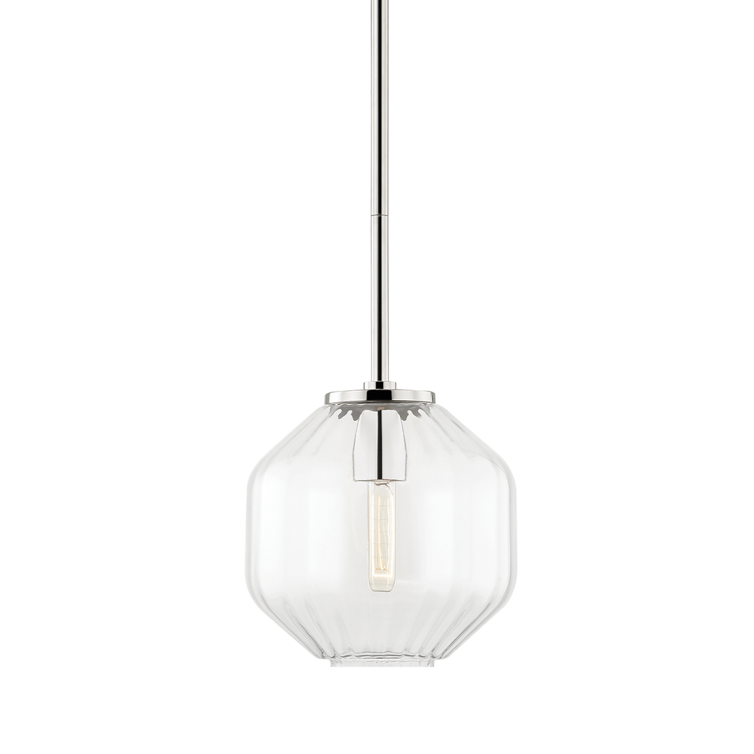 ##Antique Hardware## Bennett Pendant
