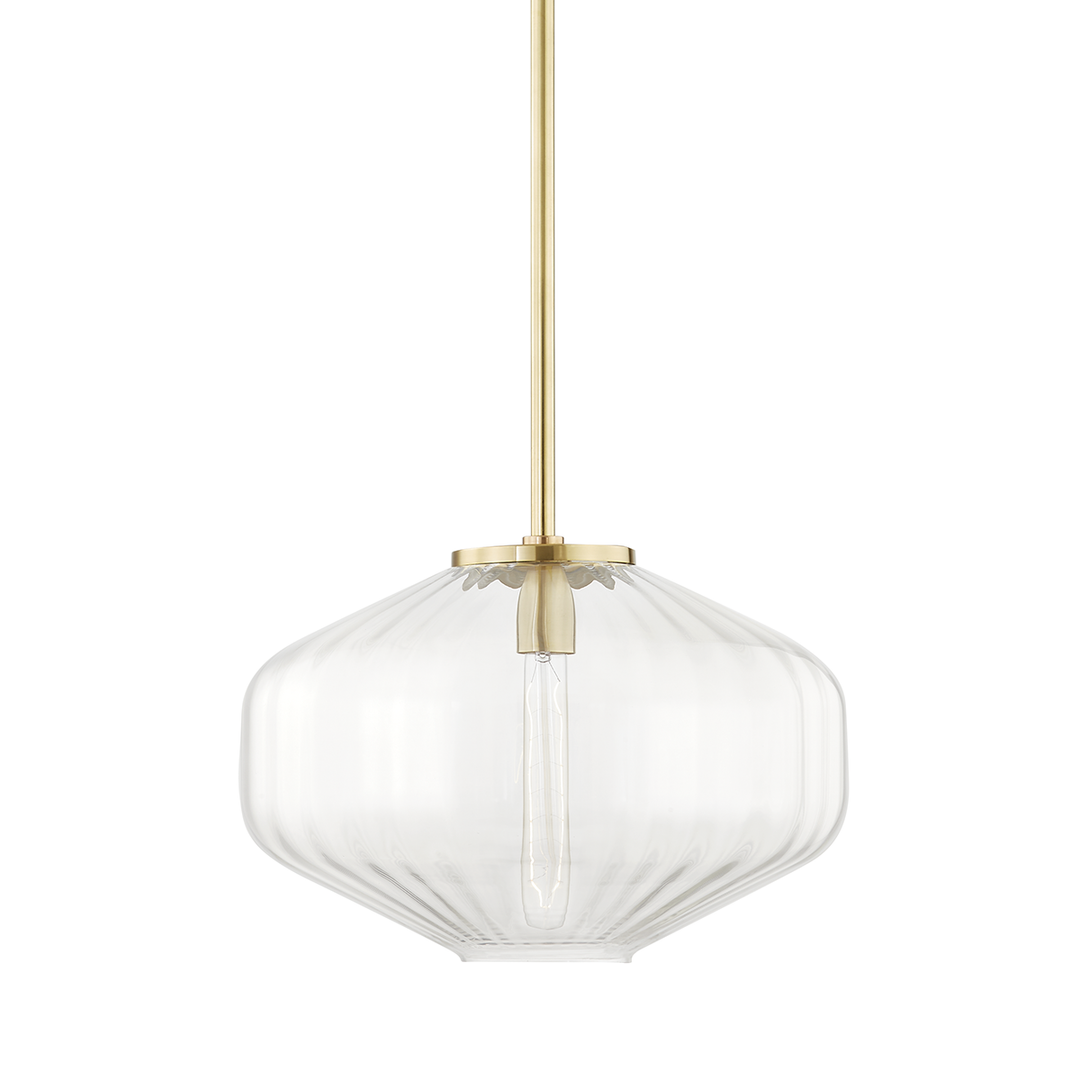 ##Antique Hardware## Bennett Pendant