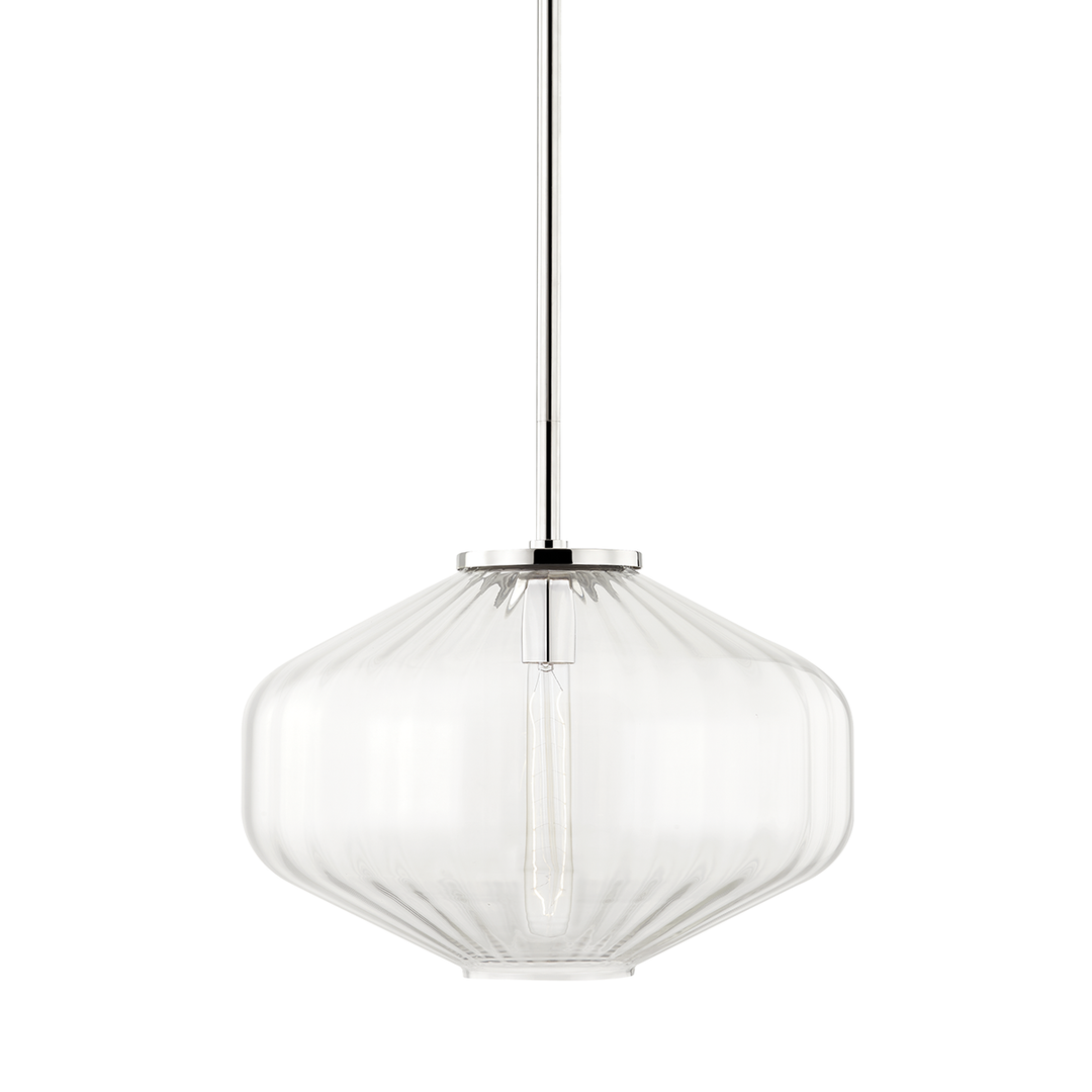 ##Antique Hardware## Bennett Pendant