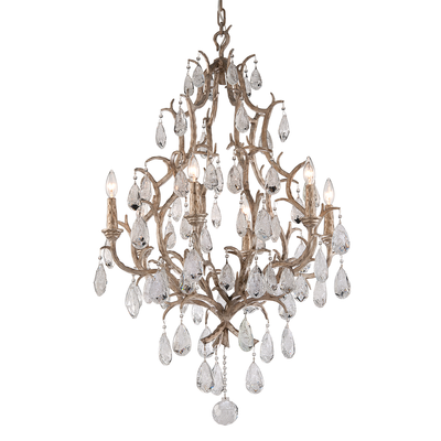 ##Antique Hardware## Amadeus Chandelier