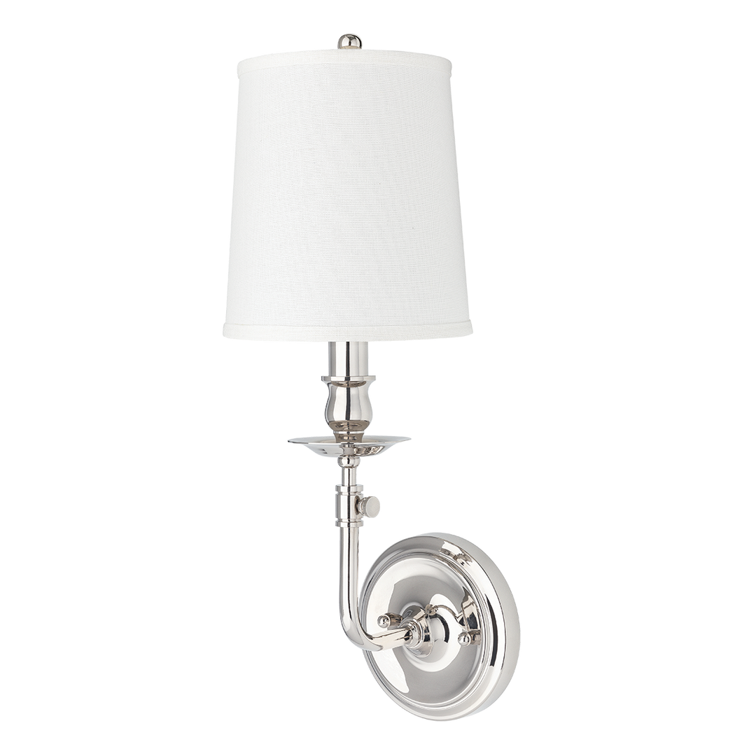 ##Antique Hardware## Logan Wall Sconce