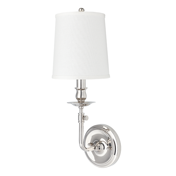 ##Antique Hardware## Logan Wall Sconce