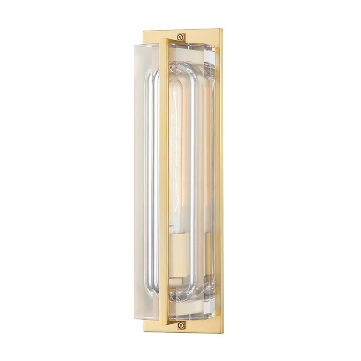 ##Antique Hardware## Hawkins Wall Sconce