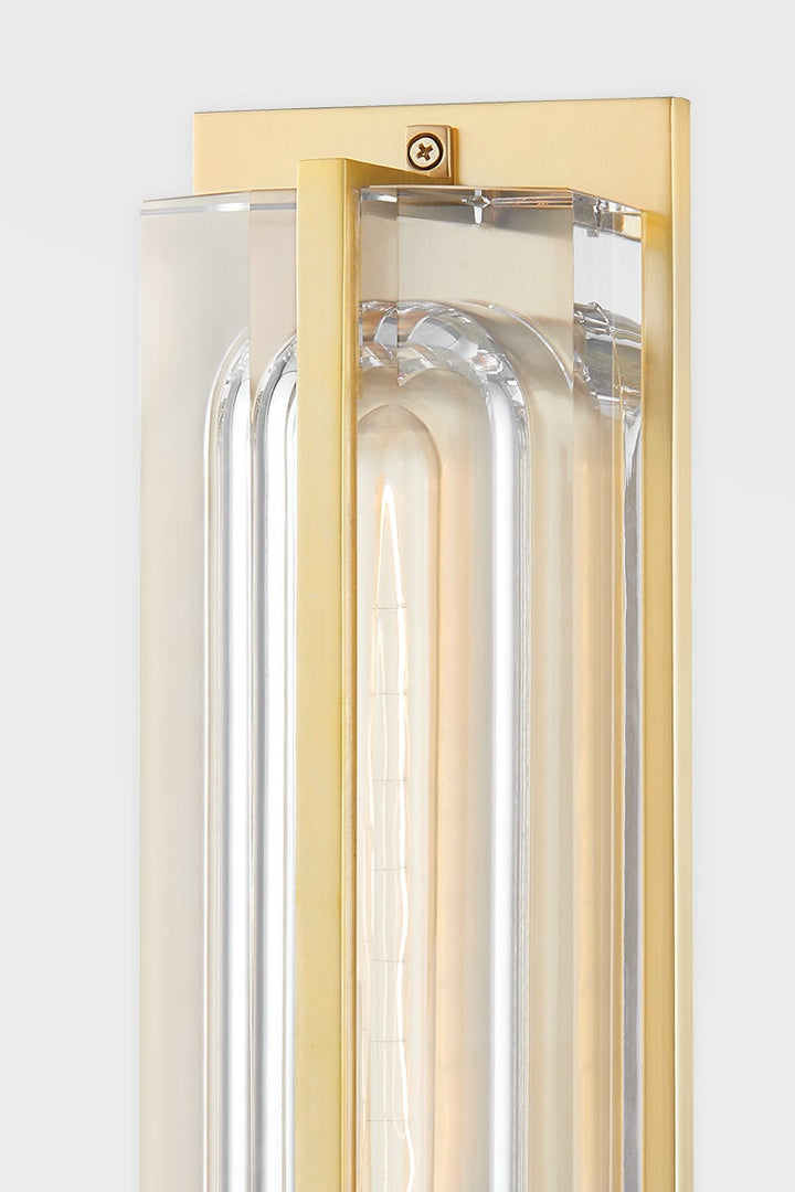 ##Antique Hardware## Hawkins Wall Sconce