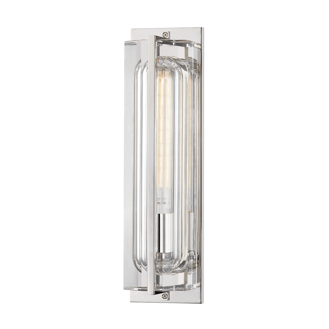 ##Antique Hardware## Hawkins Wall Sconce