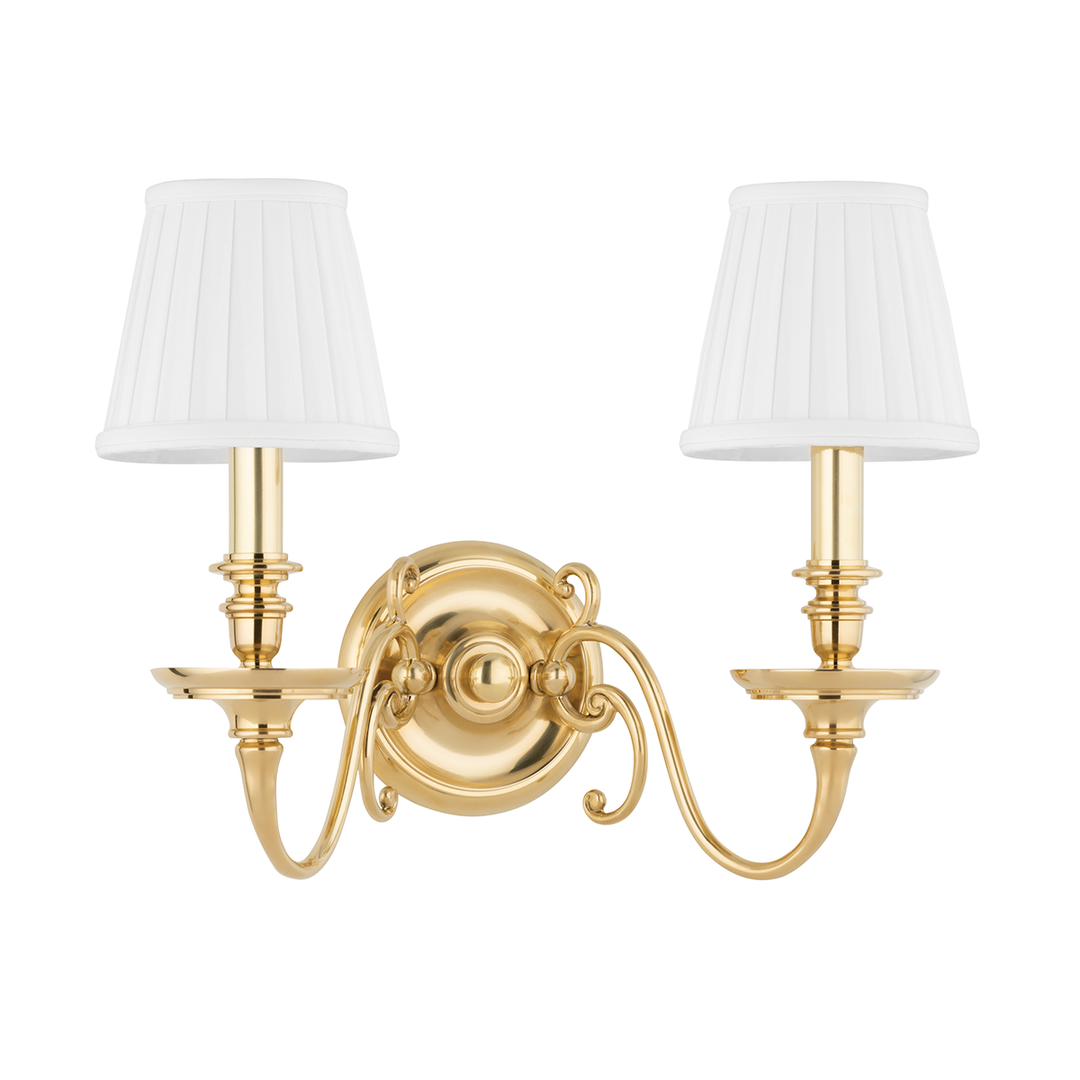 ##Antique Hardware## Charleston Wall Sconce