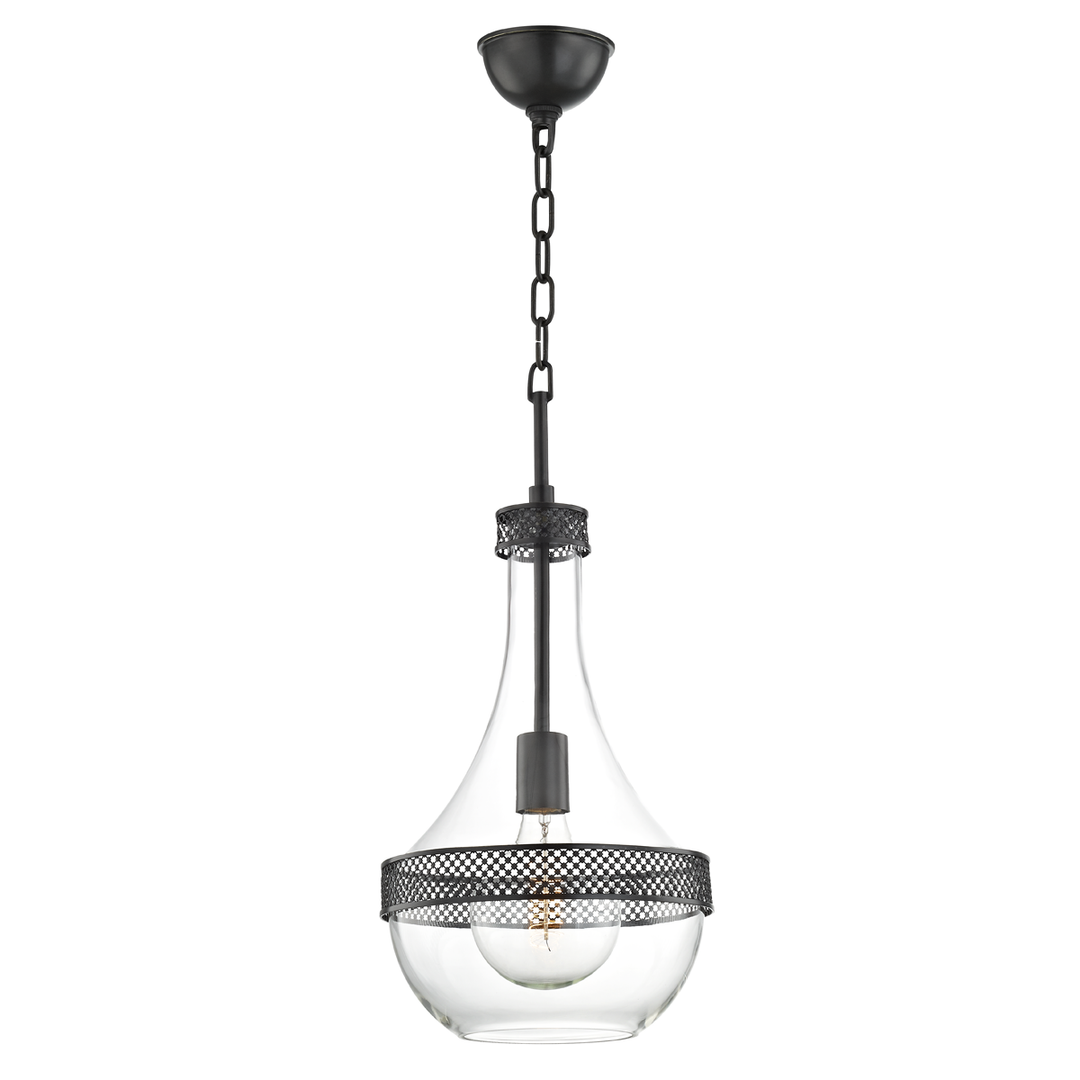 ##Antique Hardware## Hagen Pendant