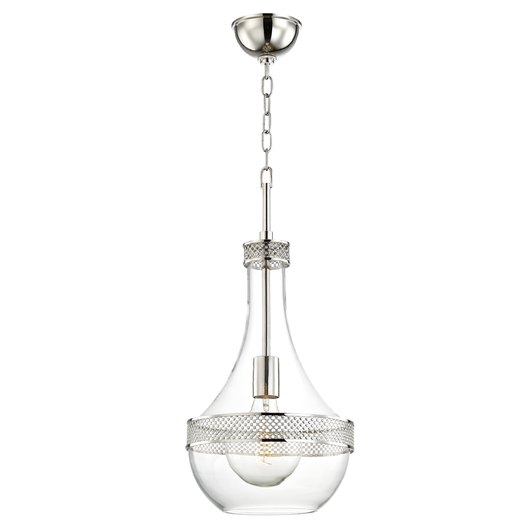 ##Antique Hardware## Hagen Pendant