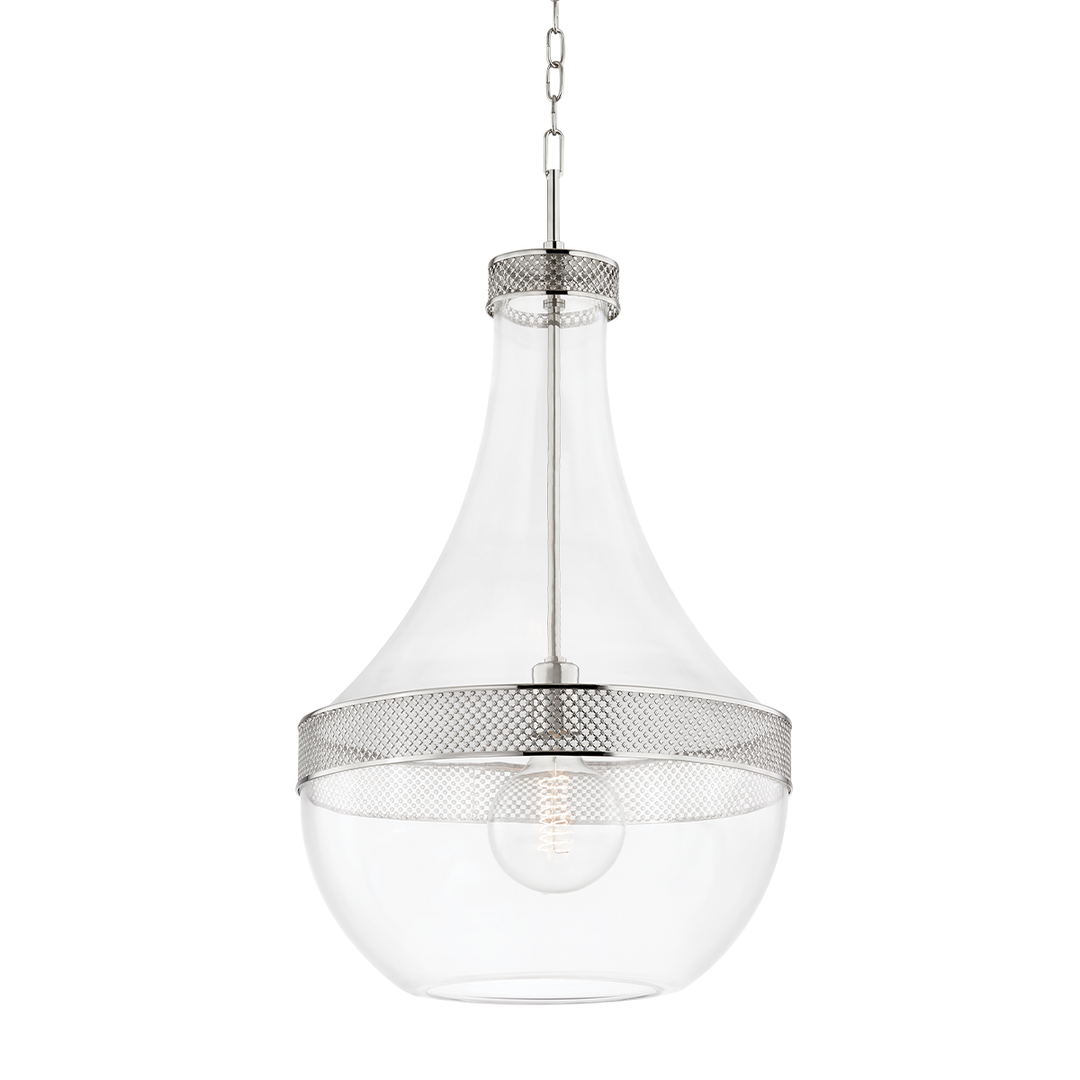 ##Antique Hardware## Hagen Pendant