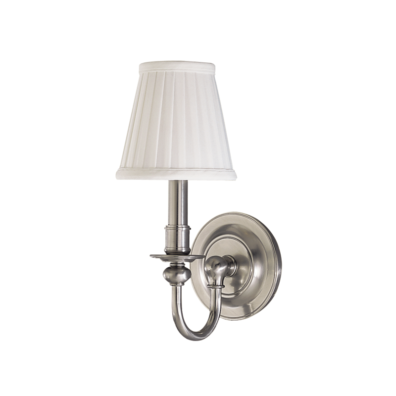 ##Antique Hardware## Beekman Wall Sconce