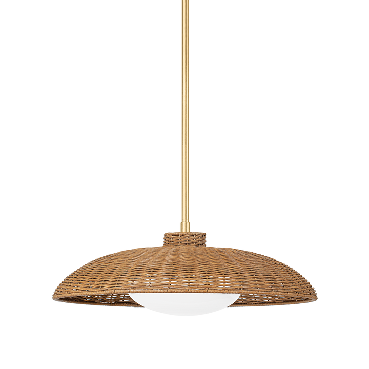 ##Antique Hardware## Delano Pendant