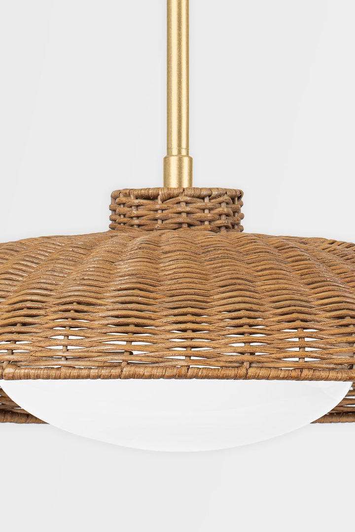 ##Antique Hardware## Delano Pendant