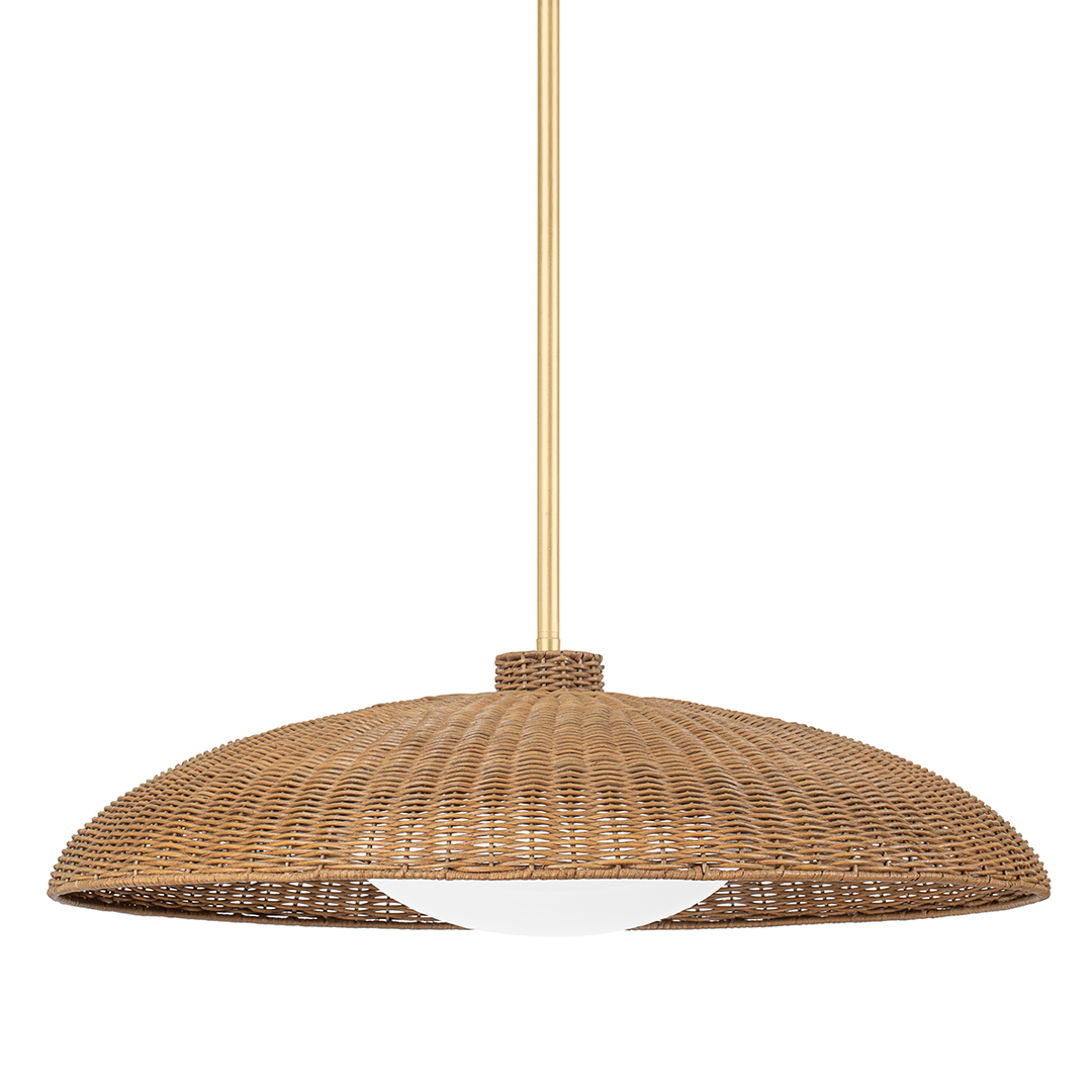 ##Antique Hardware## Delano Pendant