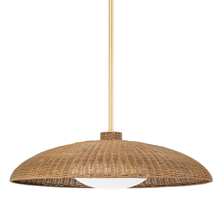 ##Antique Hardware## Delano Pendant