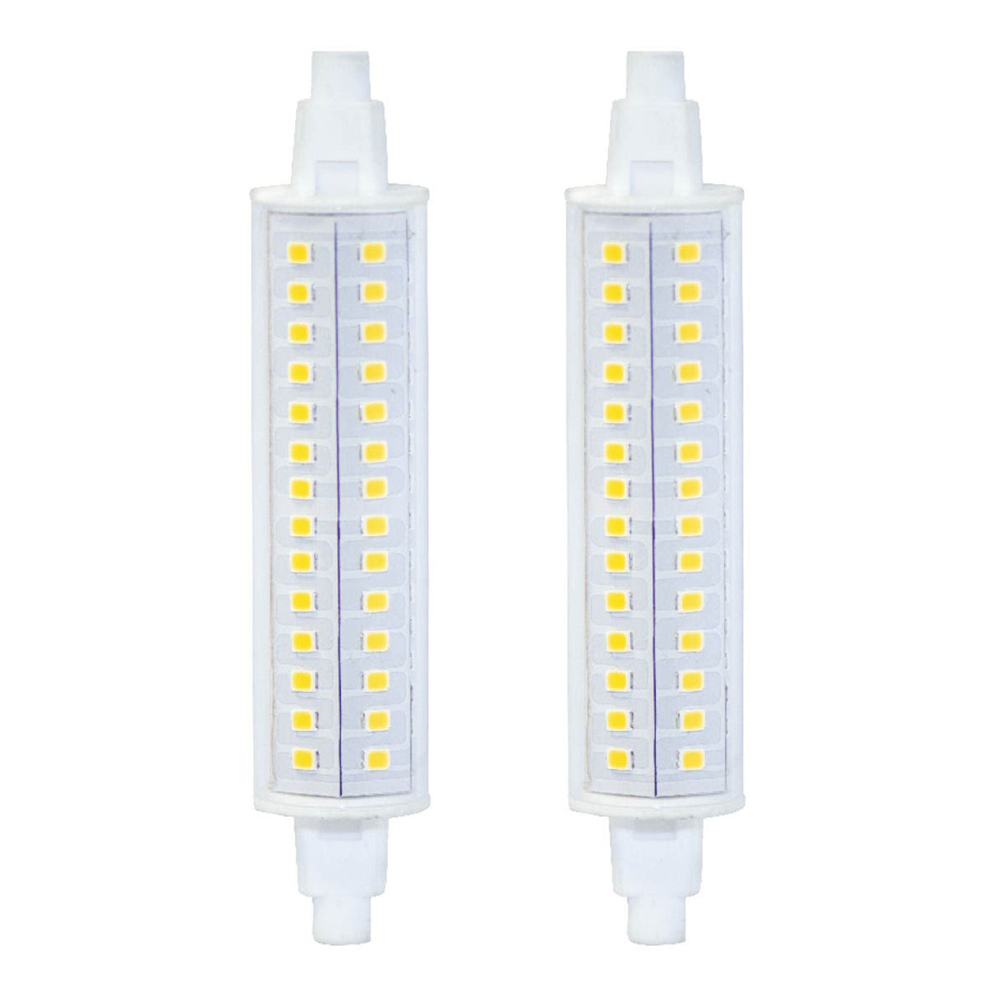 Antique Hardware 10W LED Double Ended 3000K LONG-2PK Bulb