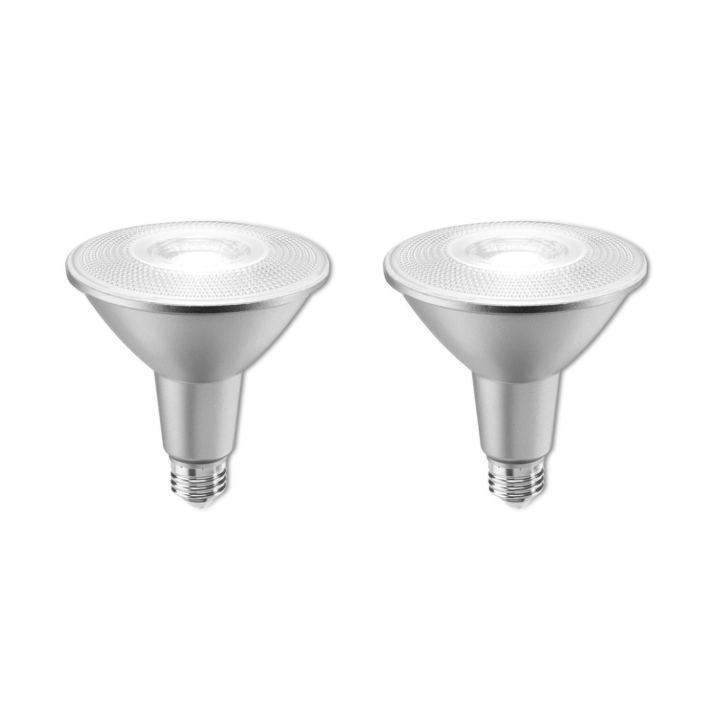 Antique Hardware 15W LED PAR38 3000K 90CRI Flood Wet DIMMABLE-2PK Bulb