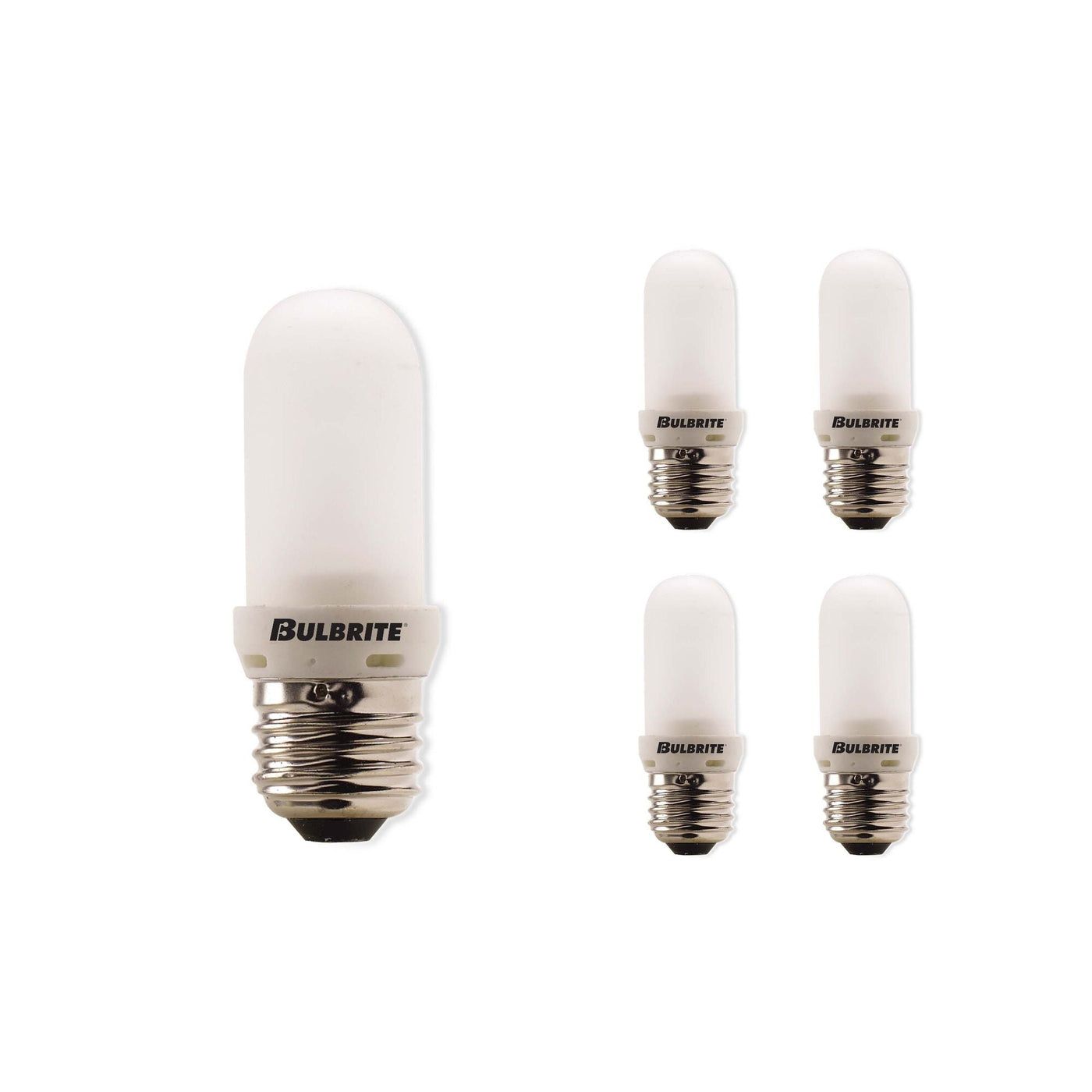 Antique Hardware 150W T8 Jdd Halogen Dbl-env. Frost E26 120V-5PK Bulb