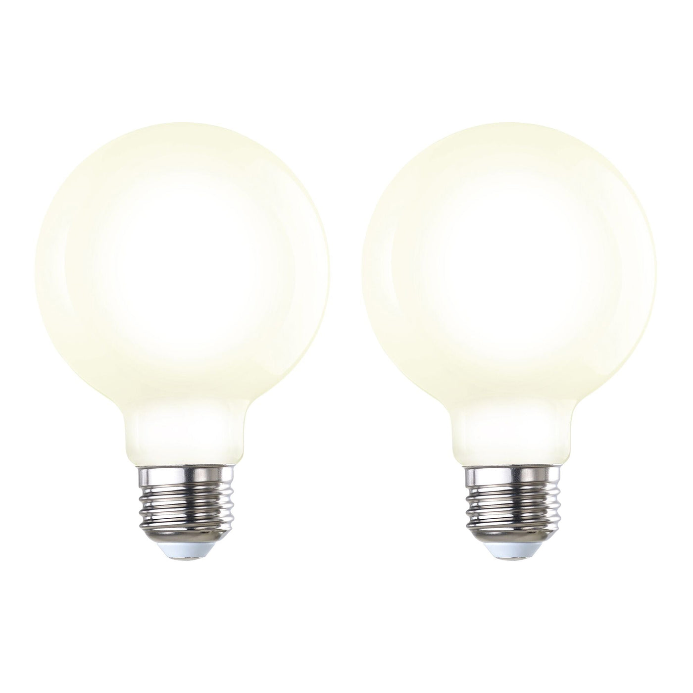 Antique Hardware 100W Pack of 2 E26 Base Bulbs (Soft White Light) Bulb