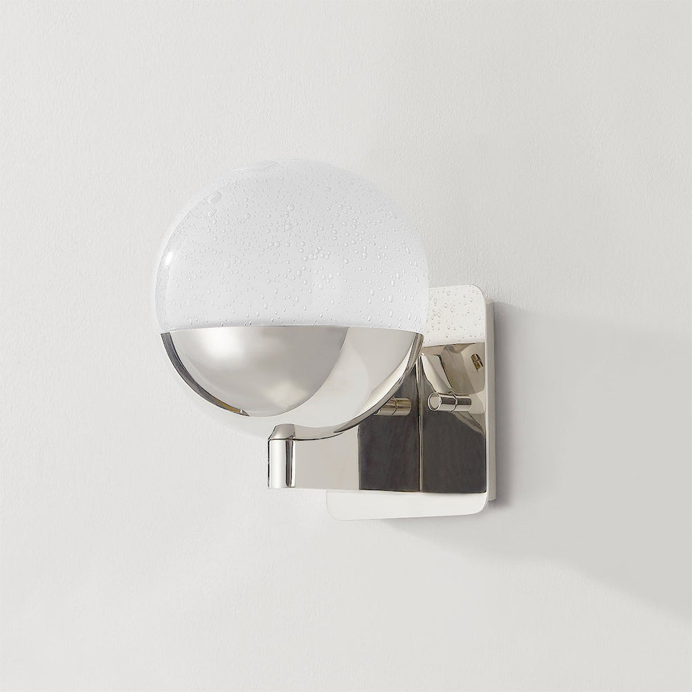 ##Antique Hardware## ROCHFORD Wall Sconce