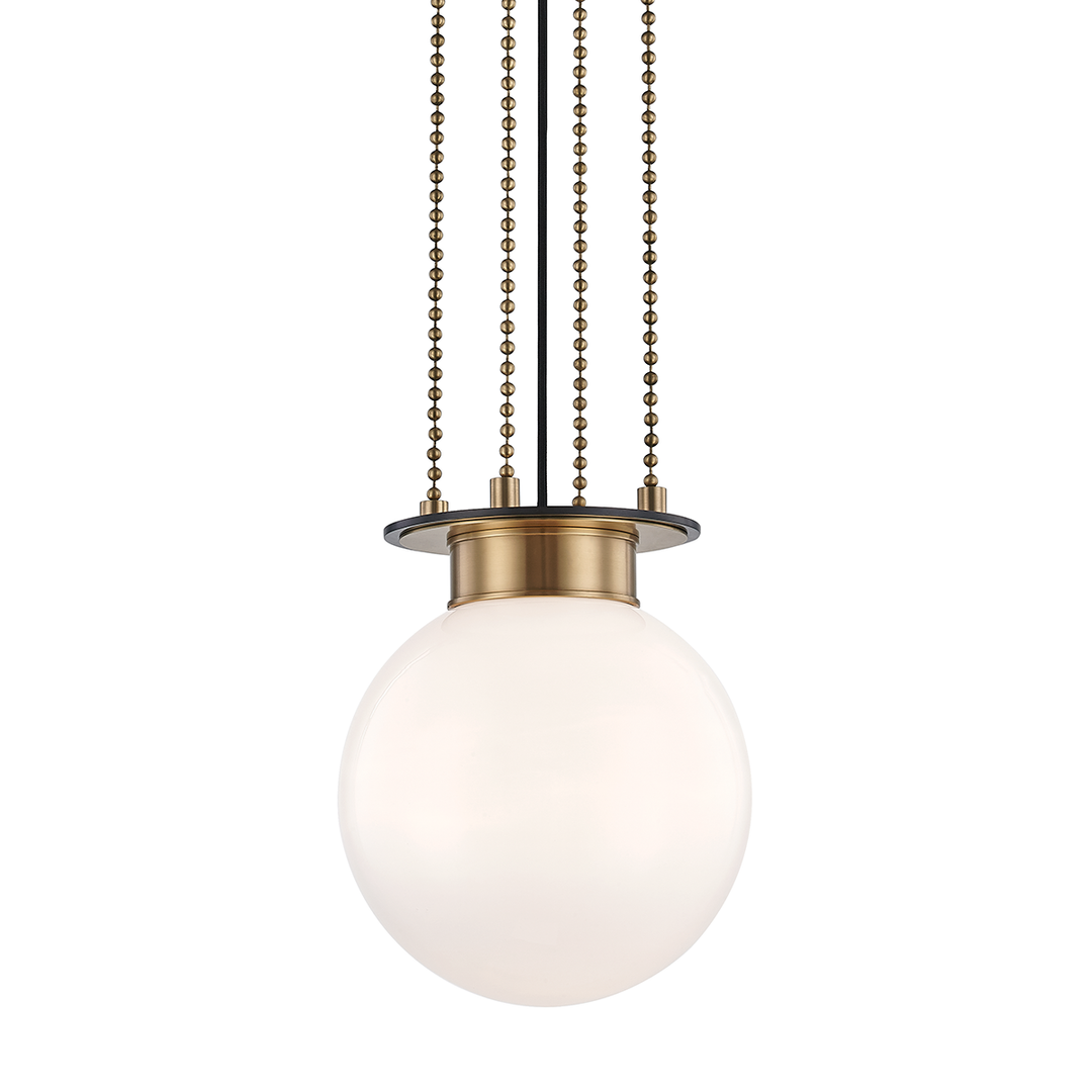 ##Antique Hardware## Gunther Pendant