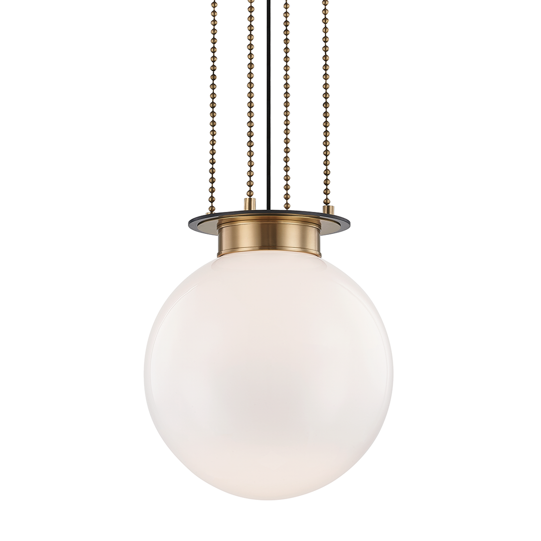 ##Antique Hardware## Gunther Pendant