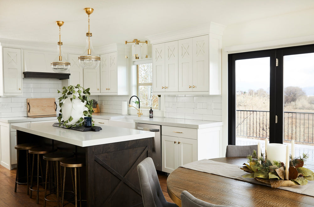 ##Antique Hardware## Hagen Pendant