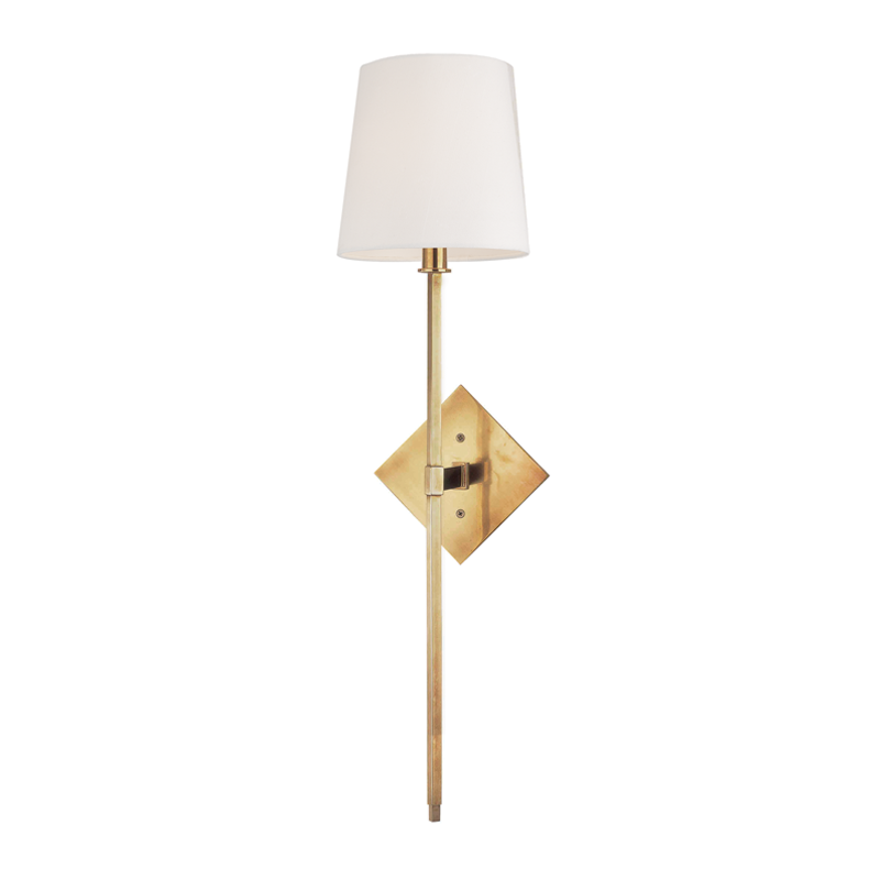 ##Antique Hardware## Cortland Wall Sconce