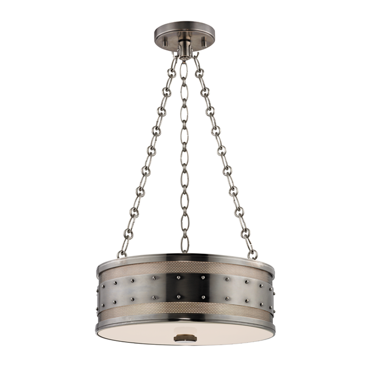 ##Antique Hardware## Gaines Pendant