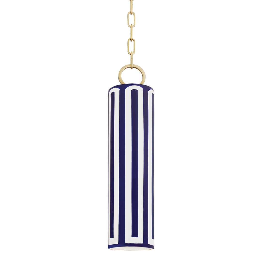 ##Antique Hardware## Brookville Pendant