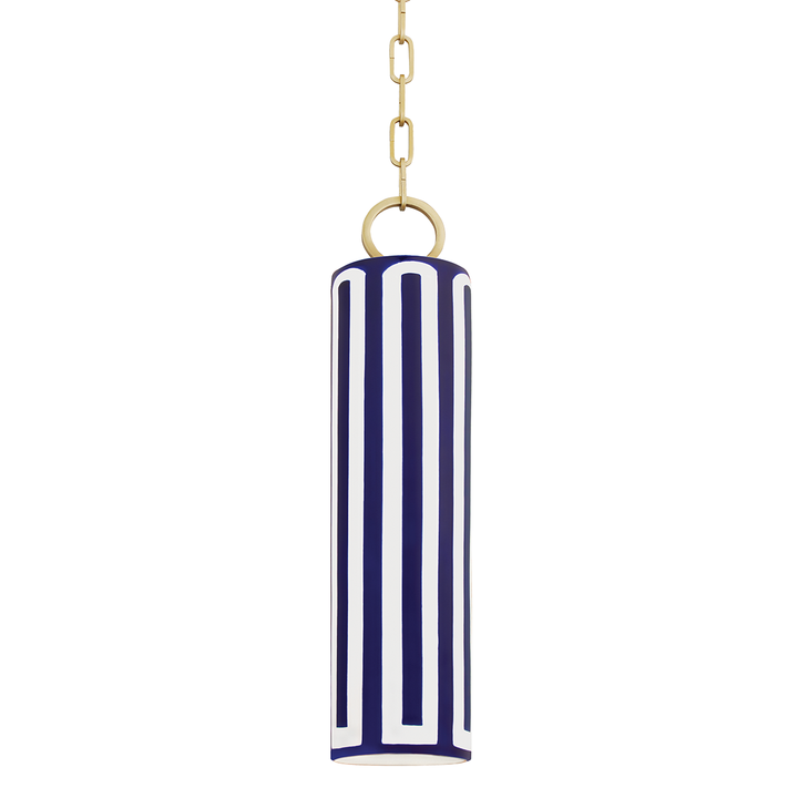 ##Antique Hardware## Brookville Pendant