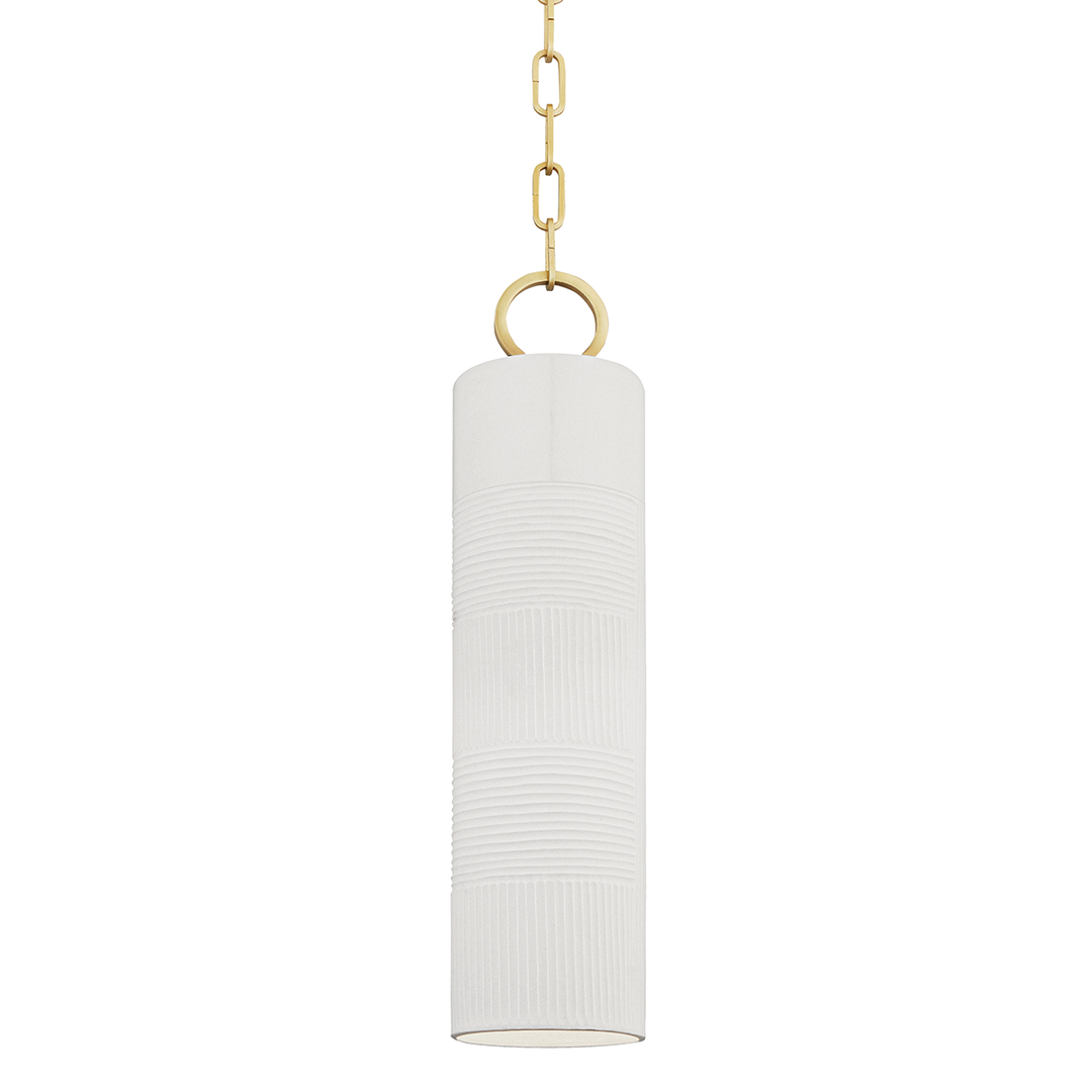 ##Antique Hardware## Brookville Pendant