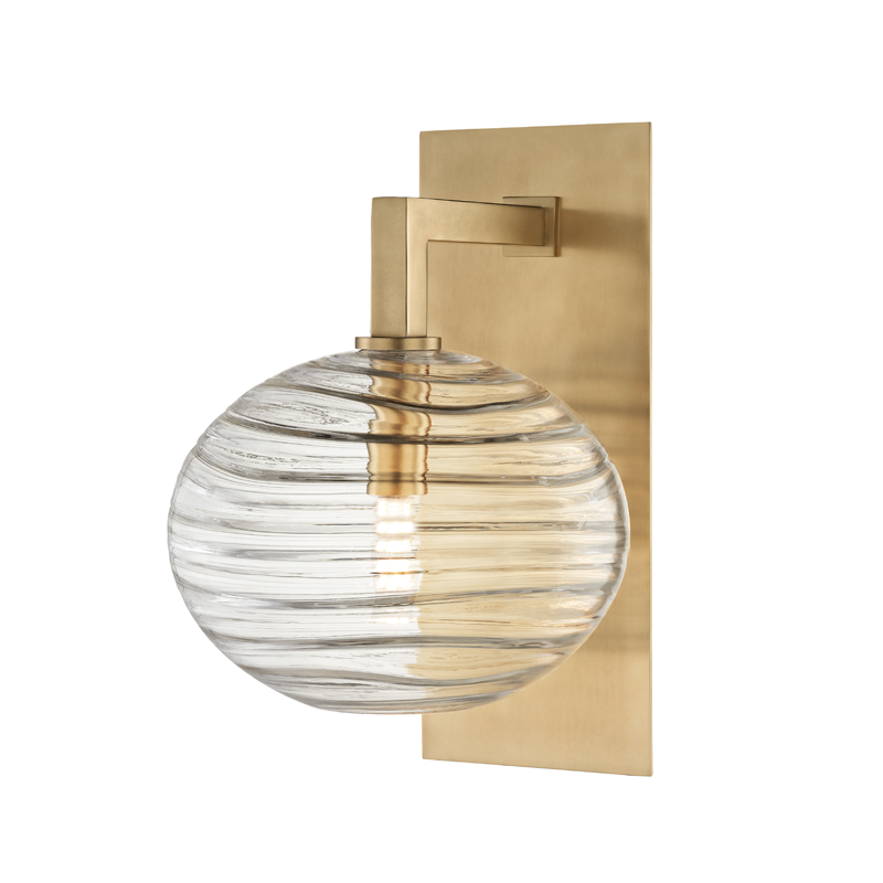 ##Antique Hardware## Breton Wall Sconce