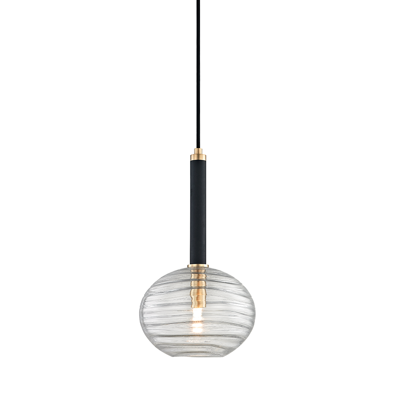 ##Antique Hardware## Breton Pendant