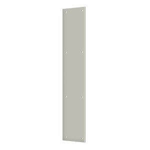 Antique Hardware 20 Inch Traditional Door Push Plates 