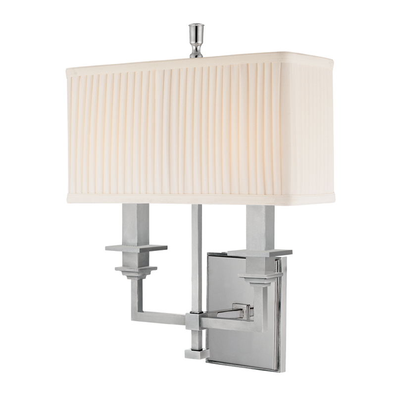 ##Antique Hardware## Berwick Wall Sconce