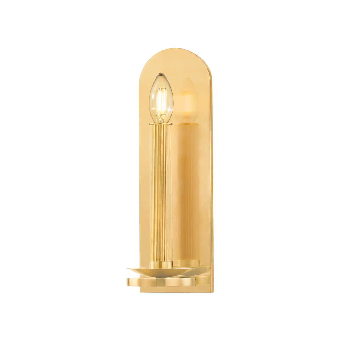 ##Antique Hardware## LINDENHURST Wall Sconce