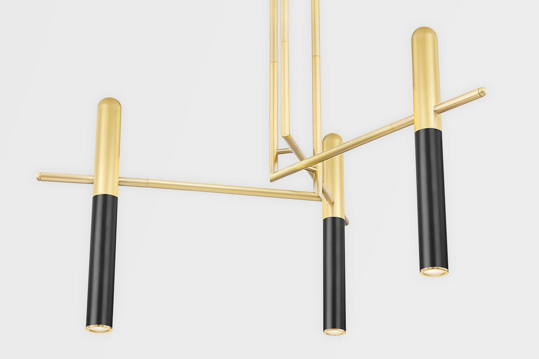 ##Antique Hardware## Thurston Chandelier