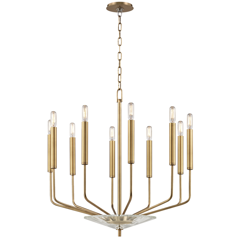Antique Hardware Gideon Chandelier Chandelier