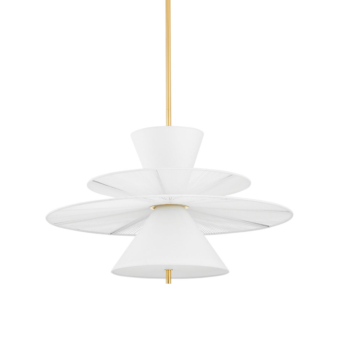 ##Antique Hardware## ESPERANCE Pendant