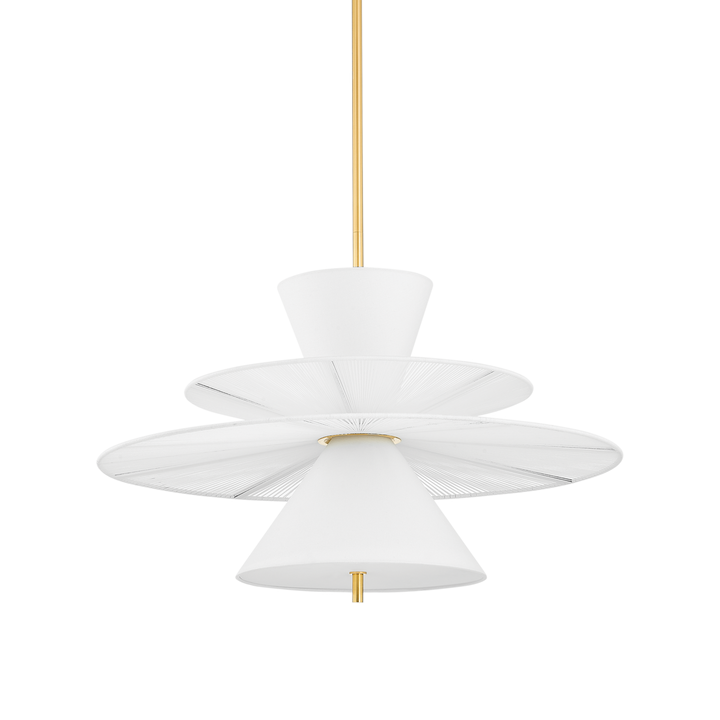 ##Antique Hardware## ESPERANCE Pendant