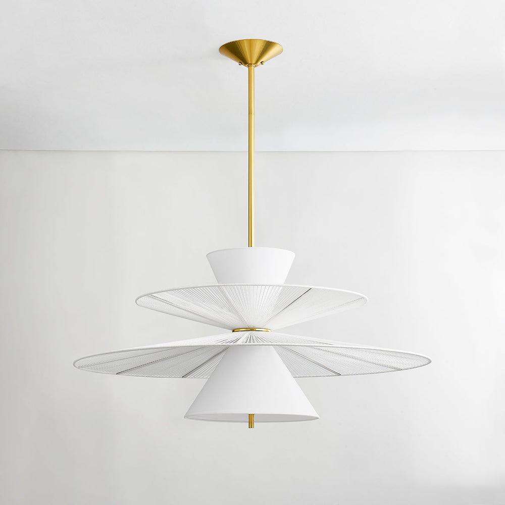 Antique Hardware ESPERANCE Chandelier Chandelier