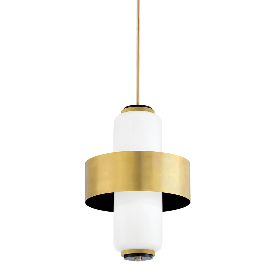 ##Antique Hardware## Melrose Pendant