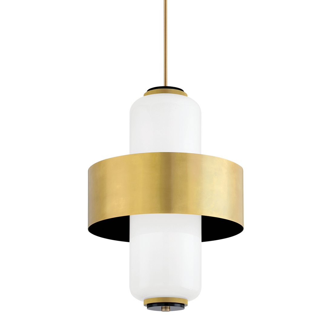 ##Antique Hardware## Melrose Pendant