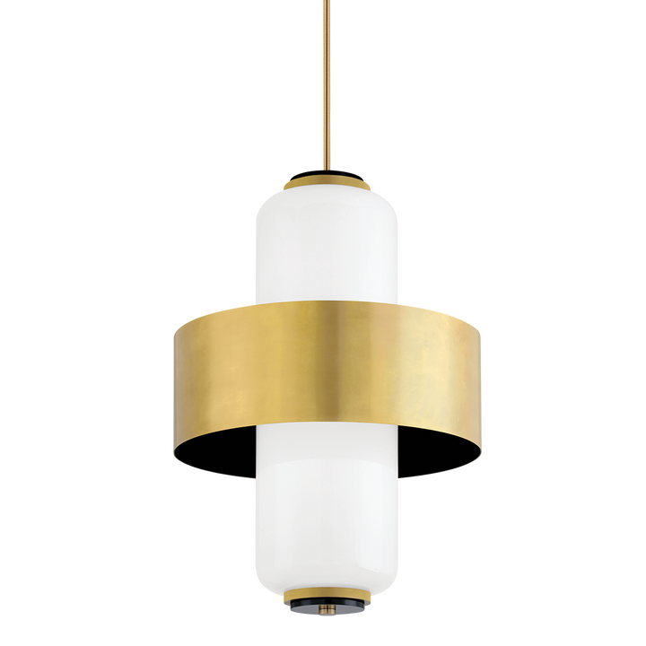 ##Antique Hardware## Melrose Pendant