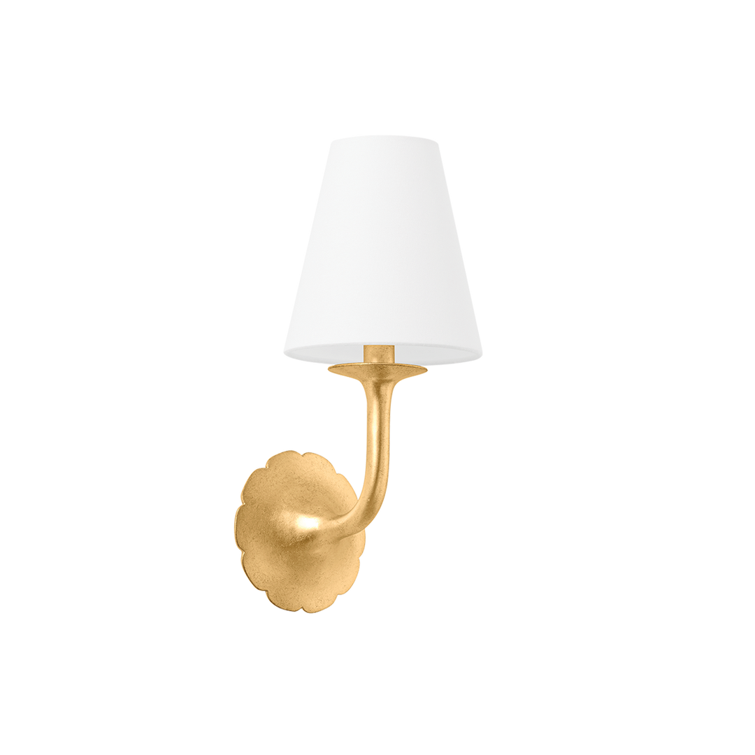 ##Antique Hardware## WINNIPEG WALL SCONCE