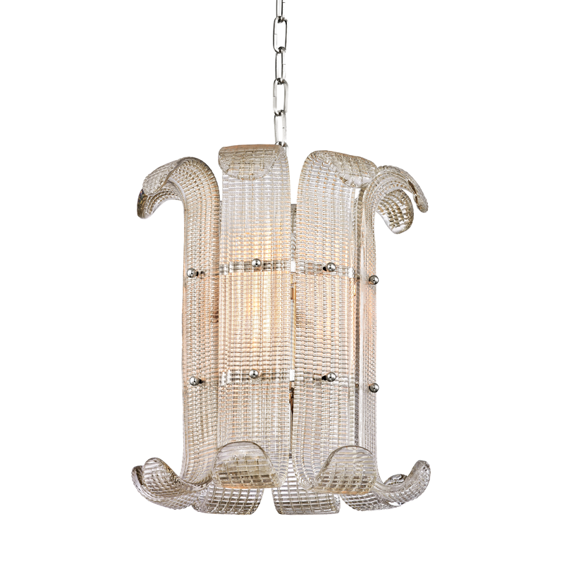 ##Antique Hardware## Brasher Pendant