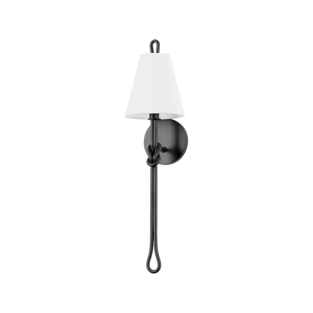 ##Antique Hardware## ALBURGH WALL SCONCE