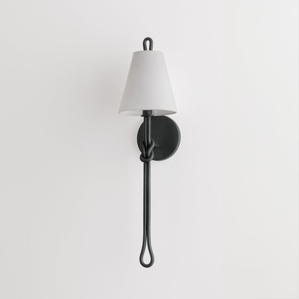 ##Antique Hardware## ALBURGH WALL SCONCE
