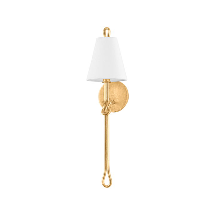 ##Antique Hardware## ALBURGH WALL SCONCE